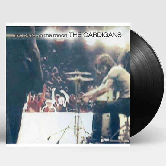 FIRST BAND ON THE MOON [180G LP]