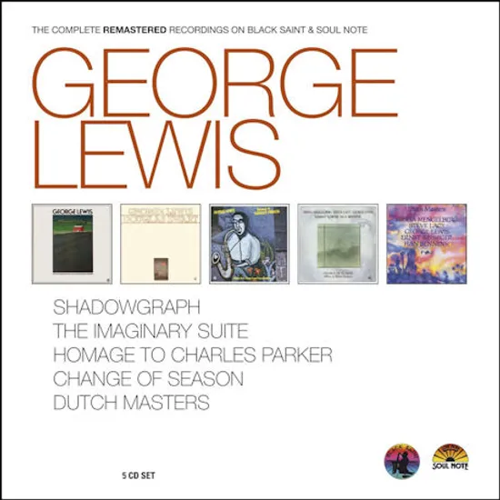 THE COMPLETE REMASTERED RECORDINGS ON BLACK SAINT & SOUL NOTE