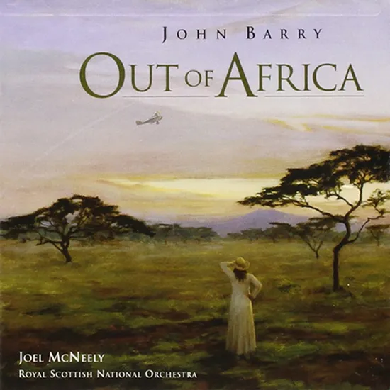 OUT OF AFRICA: JOEL MCNEELY [아웃 오브 아프리카]