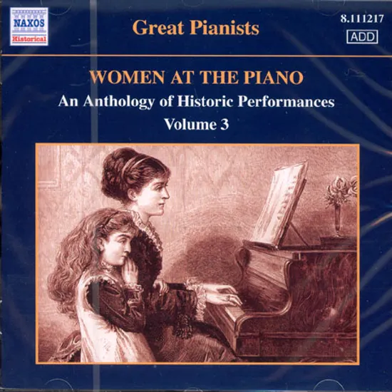 WOMEN AT THE PIANO 3