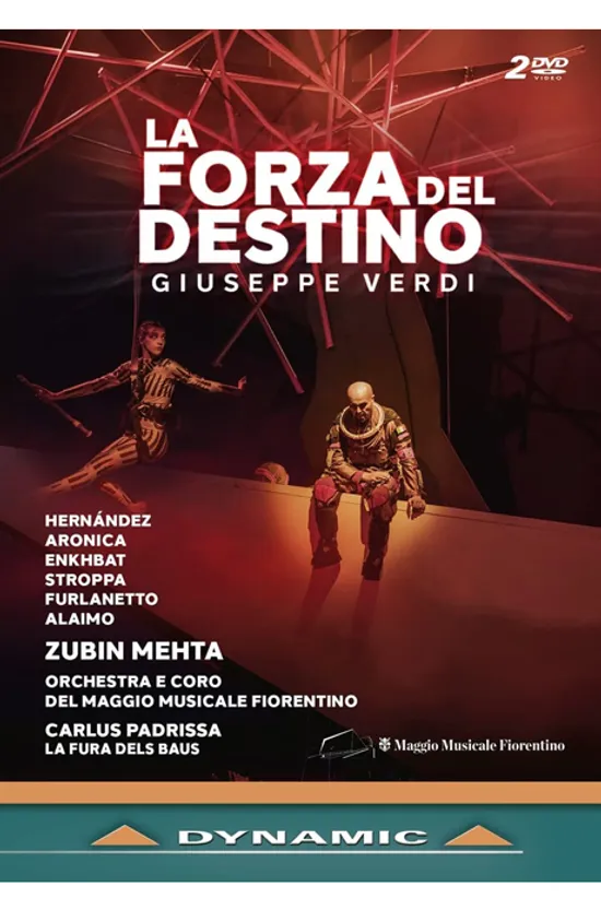 LA FORZA DEL DESTINO/ ZUBIN MEHTA [베르디: 오페라 <운명의 힘>] [한글자막]