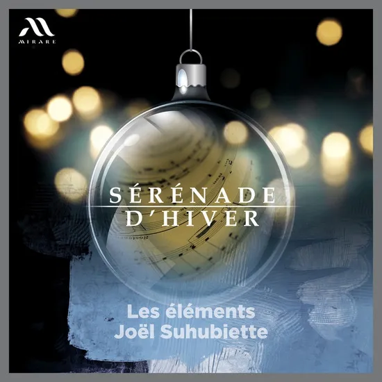 SERENADE D`HIVER/ LES ELEMENTS, JOEL SUHUBIETTE [겨울 세레나데 - 레 젤레망, 죠엘 슈비에트]