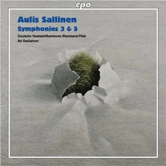 SYMPHONIES 3 & 5/ ARI RASILAINEN