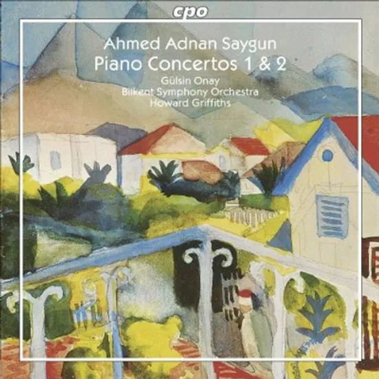 PIANO CONCERTOS/ HOWARD GRIFFITHS/ GULSIN ONAY