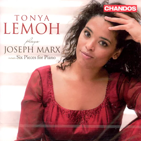 WORKS FOR PIANO/ TONYA LEMOH