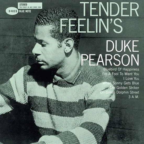TENDER FEELING`S [SHM-CD]