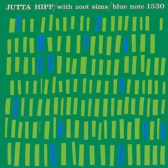 JUTTA HIPP WITH ZOOT SIMS [SHM-CD]