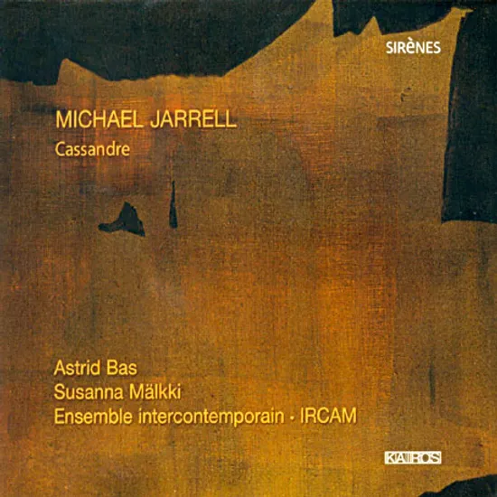 CASSANDRE/ SUSANNA MALKKI