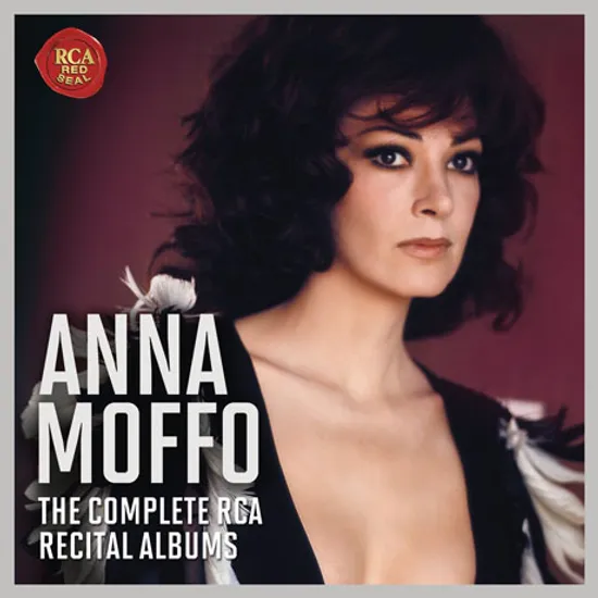 THE COMPLETE RCA RECITAL ALBUMS [안나 모포: RCA 전집]