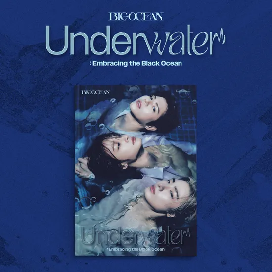 UNDERWATER [미니 2집]