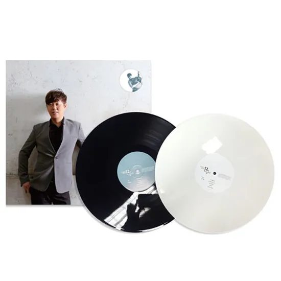 타임리스 [BLACK & WHITE 180G LP] [한정반]