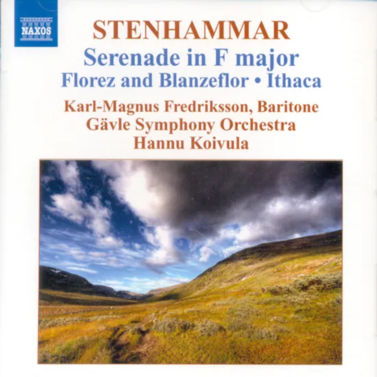 SERENADE IN F MAJOR/ HANNU KOIVULA
