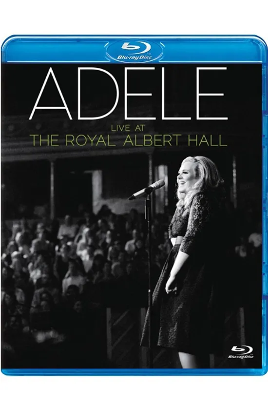 LIVE AT THE ROYAL ALBERT HALL [CD+BD]