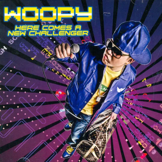 HERE COMES A NEW CHALLENGER