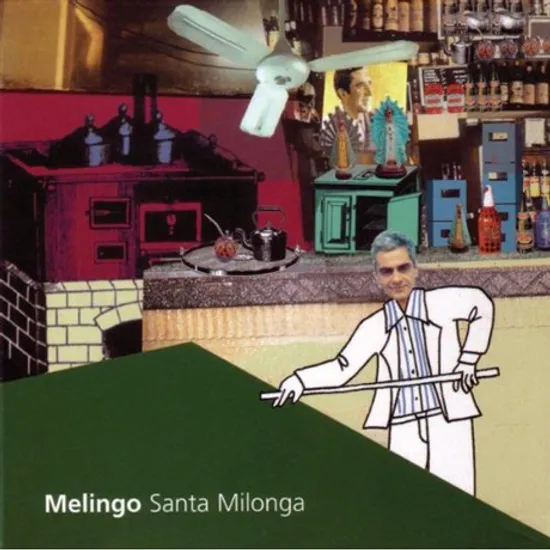 SANTA MILONGA