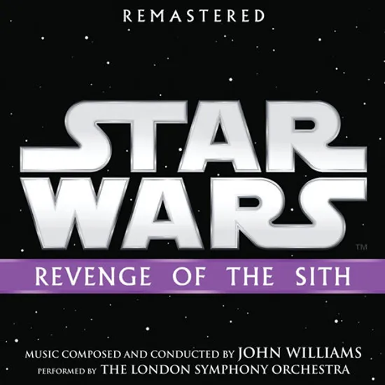 STAR WARS: REVENGE OF THE SITH [REMASTERED] [스타워즈 에피소드 3: 시스의 복수]