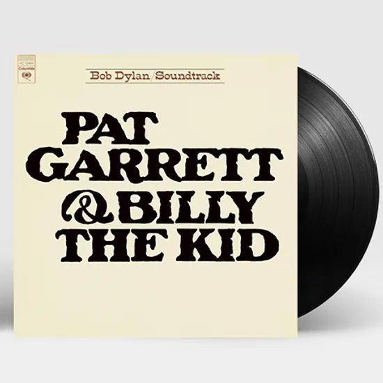 PAT GARRETT & BILLY THE KID [SOUNDTRACK] [LP]