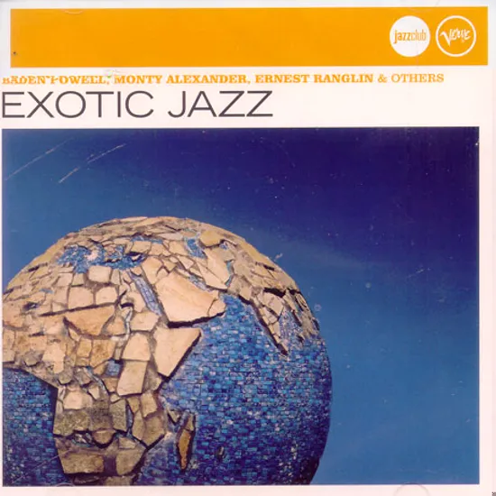 EXOTIC JAZZ [VERVE JAZZ CLUB TRENDS]