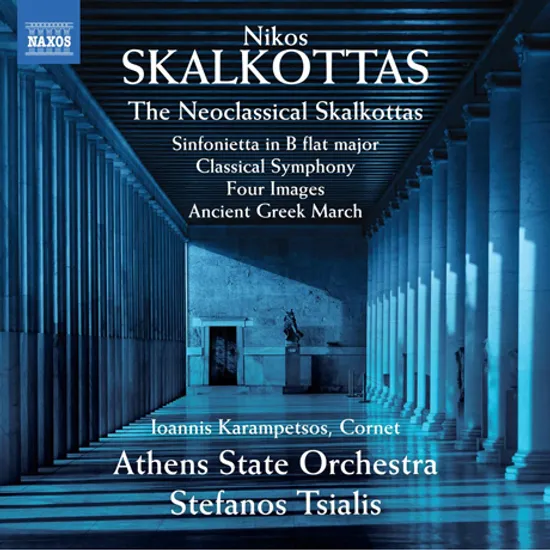 THE NEOCLASSICAL SKALKOTTAS/ STEFANOS TSIALIS [스칼코타스: 신고전주의적 작품집]