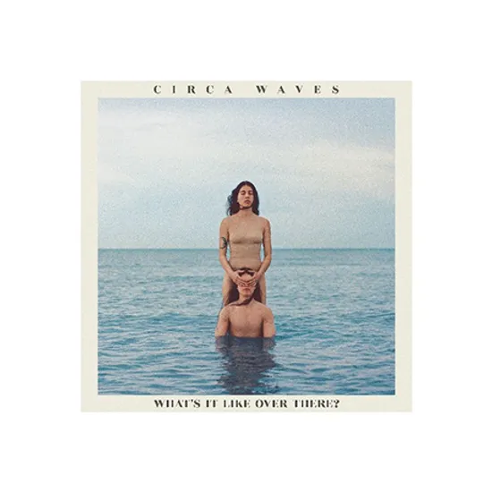 WHAT`S IT LIKE OVER THERE?