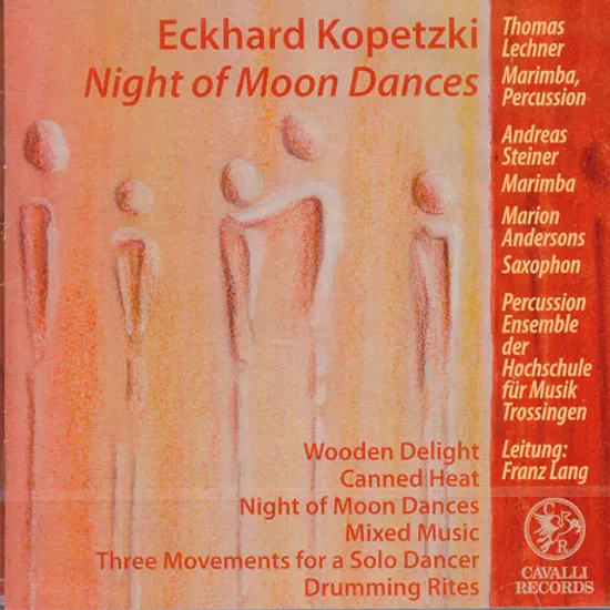 NIGHT OF MOON DANCES