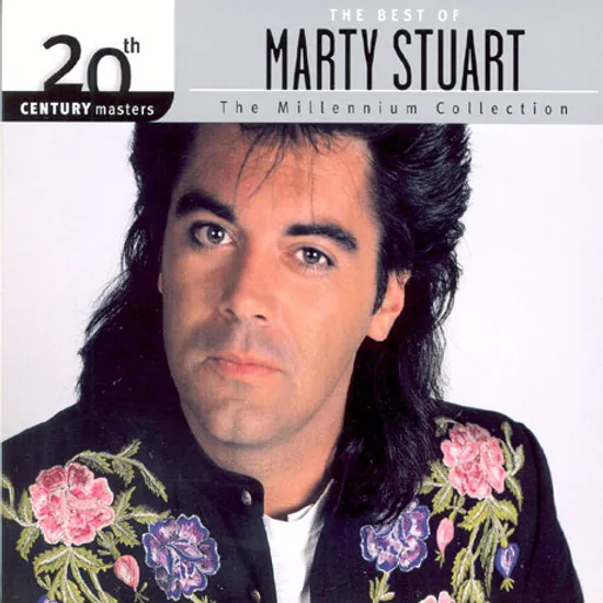 THE BEST OF MARTY STUART: 20TH CENTURY MASTERS THE MILLENNIUM COLLECTION