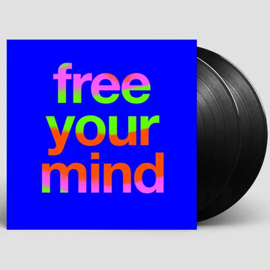 FREE YOUR MIND [LP]