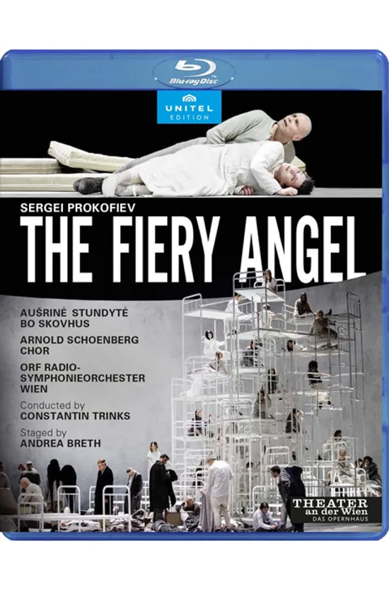 THE FIERY ANGEL/ CONSTANTIN TRINKS [프로코피에프: 오페라 <불의 천사>] [한글자막]