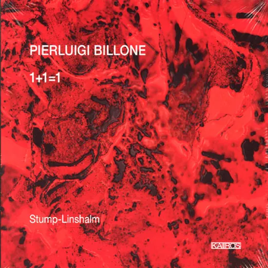 1+1=1/ STUMP-LINSHALM [두대의 베이스클라리넷을 위한]