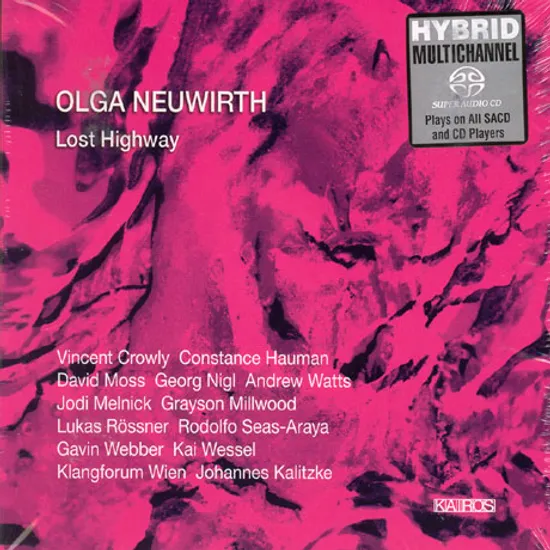 LOST HIGHWAY [SACD HYBRID] [2SACD FOR 1.2 PRICE]