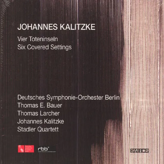 VIER TOTENINSELN, SIX COVERED SETTINGS [네 개의 죽음의 섬, 여섯 개의 감춰진 배경]