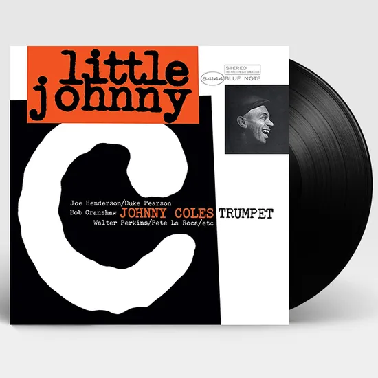 LITTLE JOHNNY C [BLUE NOTE CLASSIC VINYL SERIES] [180G LP]