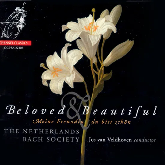 BELOVED BEAUTIFUL/ JOS VAN VELDHOVEN [SACD HYBRID]