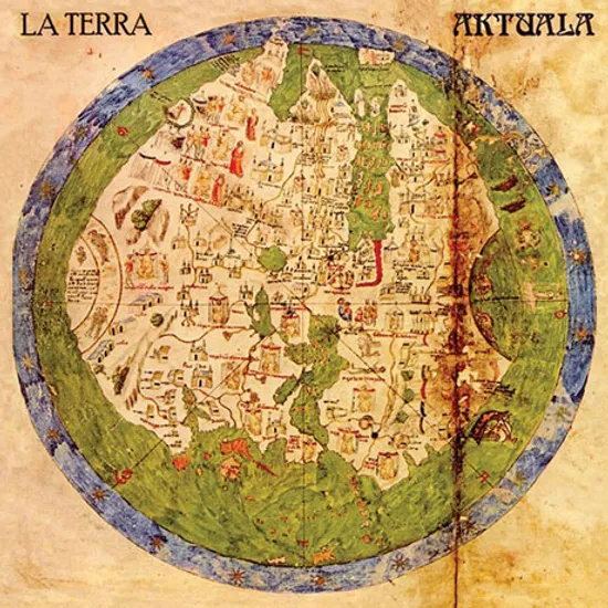 LA TERRA [180G LP]