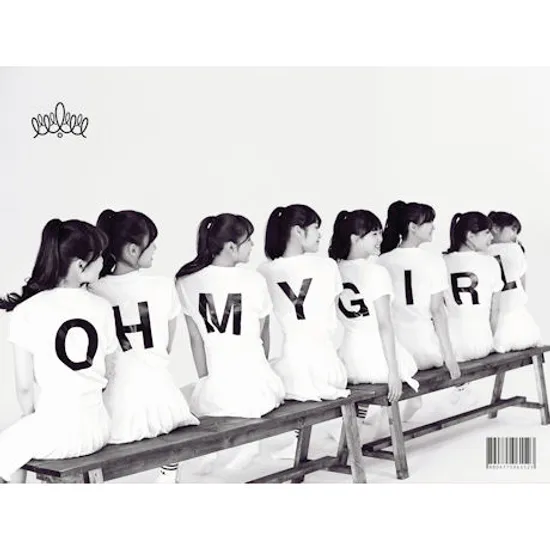 OH MY GIRL [미니 1집]