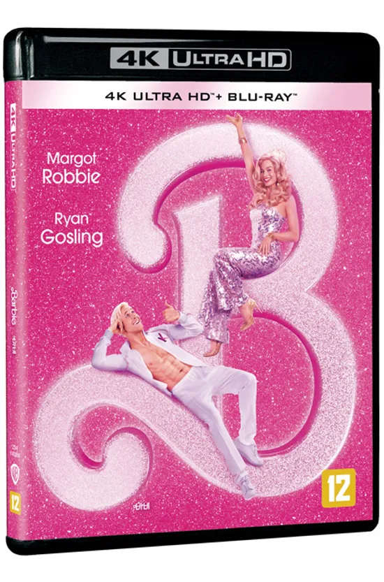 바비 4K UHD+BD [BARBIE]