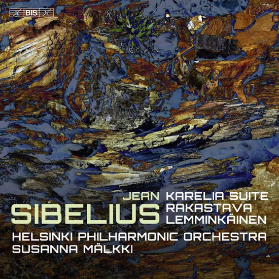 KARELIA SUITE OP.11, RAKASTAVA OP.14, LEMMINKAIS-SARJA OP.22 / SUSANNA MALUKKI [SACD HYBRID] [시벨리우스: 카렐리아 모음곡, 연인, 렘민카이넨의 전설 - 수잔나 멜키]