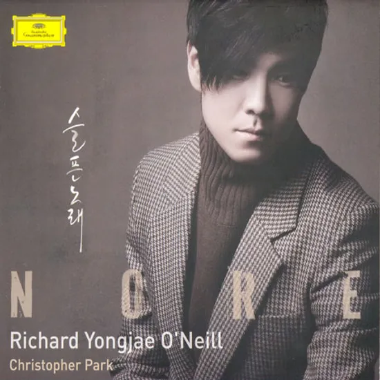 NORE/ CHRISTOPHER PARK [리처드 용재오닐: 슬픈 노래]