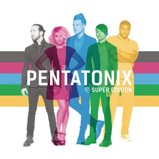 PENTATONIX [수퍼 에디션] [한정반]