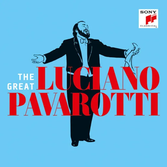THE GREAT LUCIANO PAVAROTTI [루치아노 파바로티: 베스트]