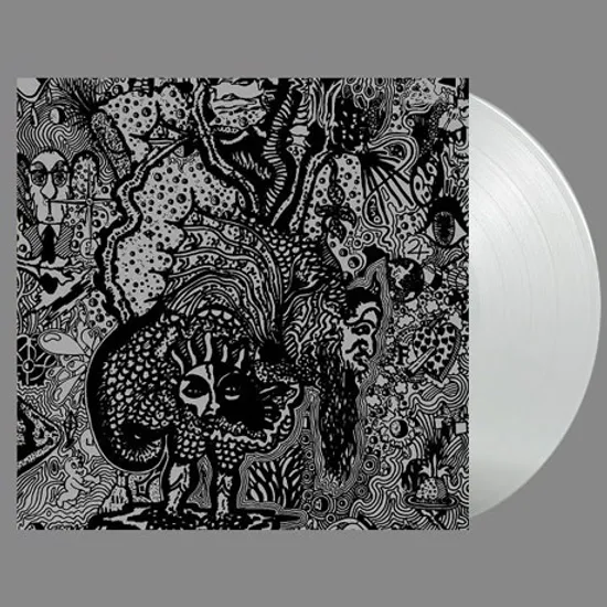 ARZACHEL [WHITE LP]