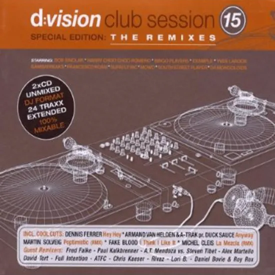 DIVISION CLUB SESSION 15