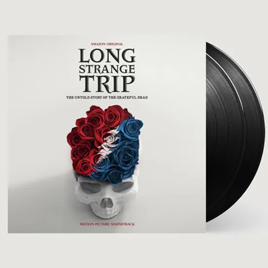 LONG STRANGE TRIP: THE UNTOLD STORY OF THE GRATEFUL DEAD [LP] [롱 스트레인지 트립: 그레이트풀 데드 스토리]