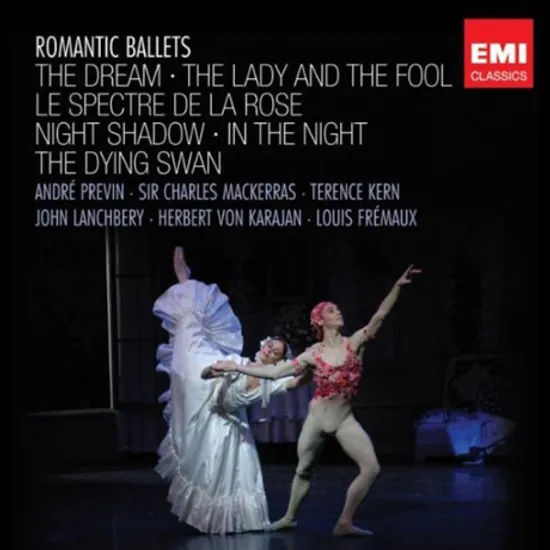 ROMANTIC BALLETS/ ANDRE PREVIN