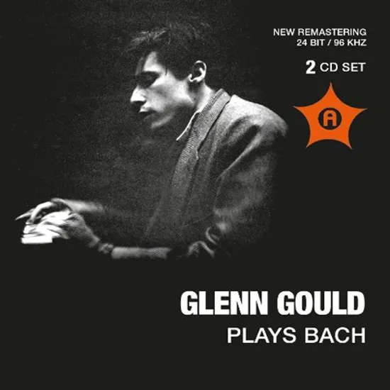 GLENN GOULD PLAYS BACH: PIANO CONCERTO ETC