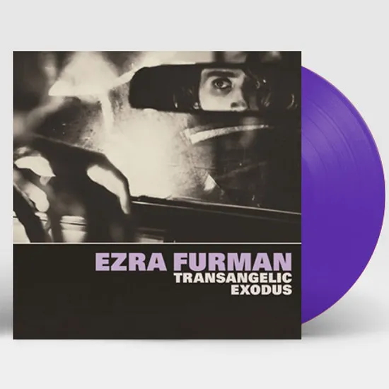 TRANSANGELIC EXODUS [LAVENDER LP]