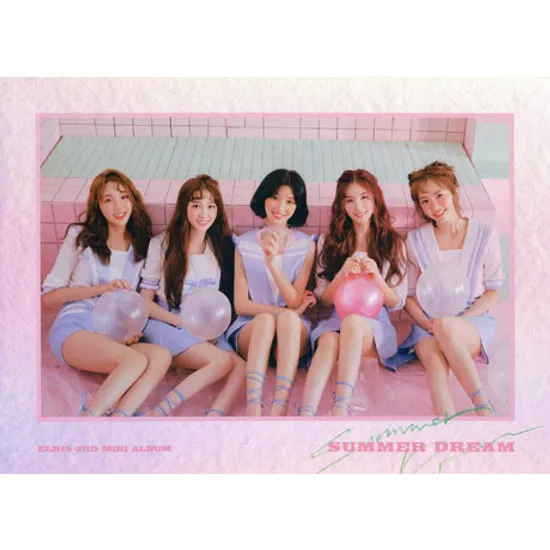 SUMMER DREAM [미니 3집]