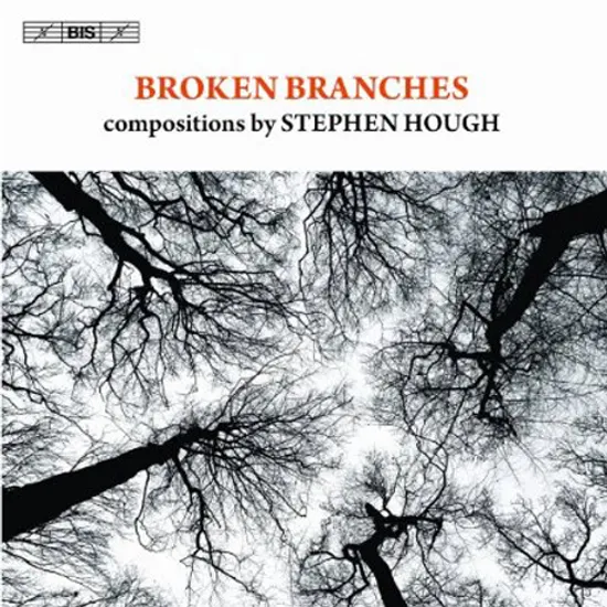 BROKEN BRANCHES/ STEVEN ISSERLIS, GABOR TAKACS-NAGY [스티븐 허프 작품집]