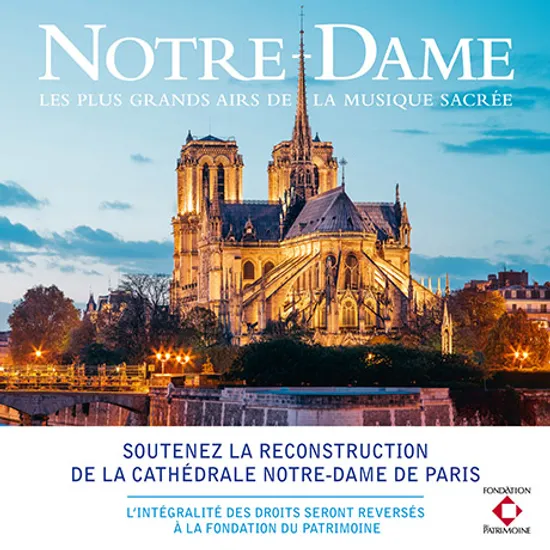 NOTRE-DAME [노트르담 성당 기금마련 특별선집]