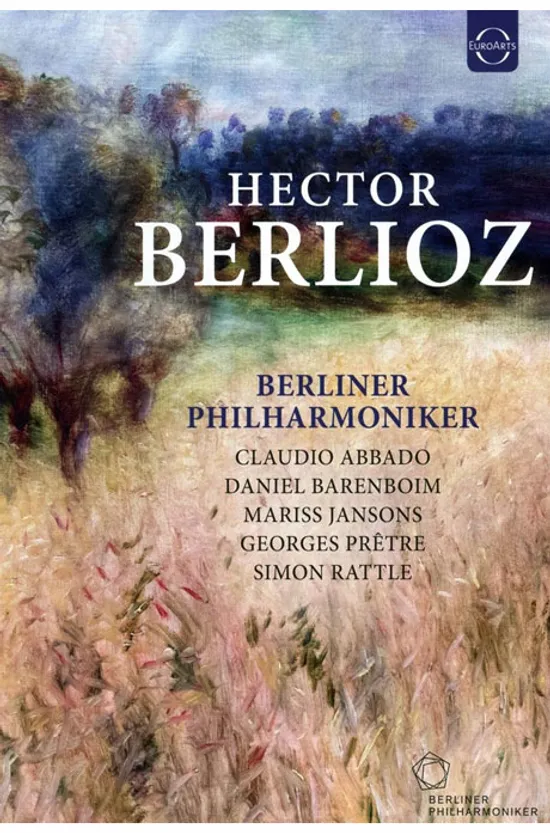 ORCHESTRAL WORKS/ BERLINER PHILHARMONIKER [베를리오즈: 환상교향곡 외 대표작 모음]